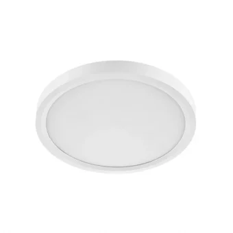 PANEL LED PRO 18W LIGHT REDONDO ADOS 65000K 1620LM WH D226X35MM 110G 110-265V/50HZ
