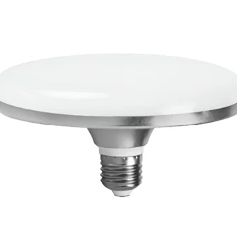 FOCO UFO E27 30W/ LIGHT 6500K 2400LM SL D185XH95MM 180-265V/50-60Hz