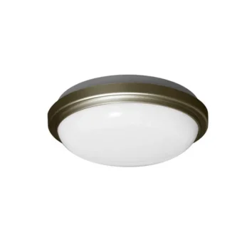 PLAFON LED 20W LIGHT 60000K 1800LM IP65 120G D226X72MM CH 150-240V/50-60HZ