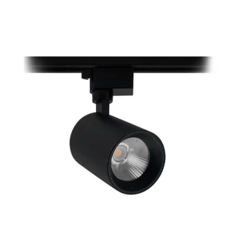 SPOT LED CREE P/RIEL 10W LIGHT COB 30000K 900LM 22G BK D69X100X142MM 100-240V/50-60HZ