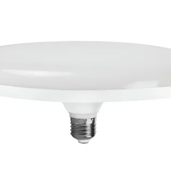 FOCO UFO E27 50W/ LIGHT 6500K 4300LM D300X110MM 180-265V/50-60HZ