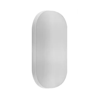 APLIQUE EXTERIOR LED 15W LIGHT 3000K 1050LM IP65 126G 200X100X48MM WH 100-240V/50-60HZ