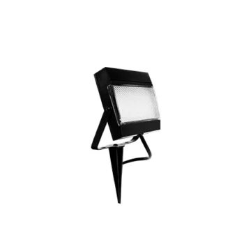 ESTACA LED 8W LIGHT TIPO REFLECTOR 3000K 525LM 120G IP65 10X3.5X20.71CM 100-240V/50-60HZ