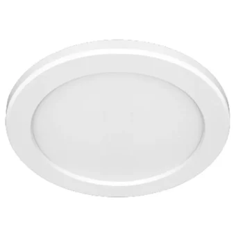 PANEL LED 24W LIGHT REDONDO 30000K 1800LM D298X17.8MM 120G 180-265V/50-60HZ