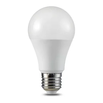 FOCO LED E27 10W LIGHT A60 6000K ECO 850LM 180-265V/5060HZ
