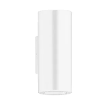 APLIQUE EXTERIOR LEDVANCE DUAL CYLINDER WHITE 2x11W