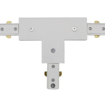 CONECTOR LEDVANCE T LEFT WHITE