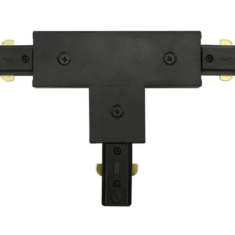 CONECTOR LEDVANCE T LEFT BLACK