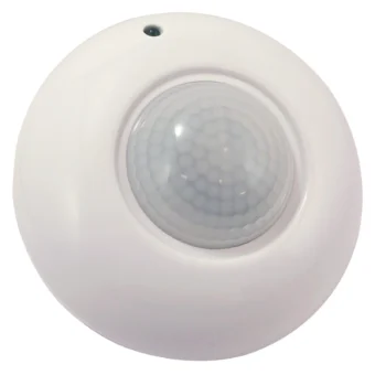 SENSOR DE MOVIMIENTO LEDVANCE INFRARROJO INTERIOR 360° 120-277V