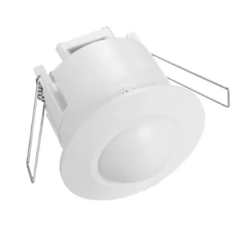 SENSOR DE MICROONDAS LEDVANCE INFRARROJO EMPOTRABLE 360° 120-277V
