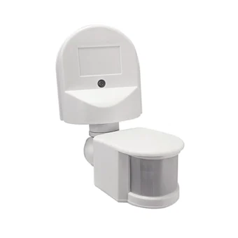 SENSOR DE MOVIMIENTO LEDVANCE INFRARROJO EXTERIOR 180° 1220-277V