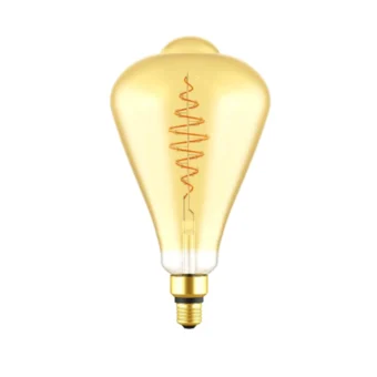 FOCO LED 5W LEDVANCE FIL BIG EDISON SPIRAL 350LM 2000K 15000HRS