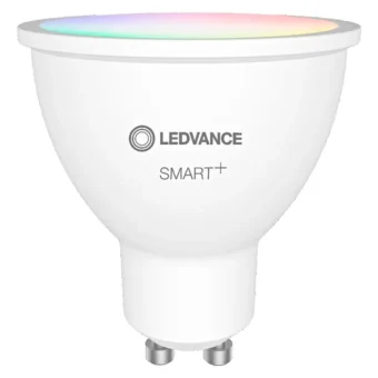 LED SMART+ WIFI PAR16 5W BIV RGBW GU10