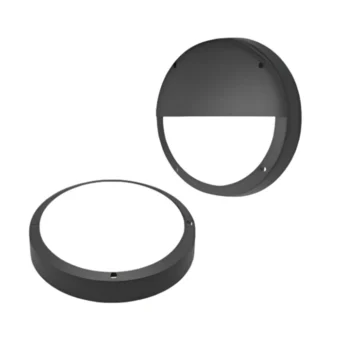 APLIQUE EXTERIOR MEDIA LUNA LEDVANCE 30W 6500K 1450Lm 30000Hrs