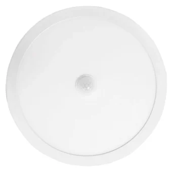 PLAFON SLIM LED PIR SENSOR ADOSAR 12W/865 IP20 REDONDO BLANCO 100-240V LEDVANCE