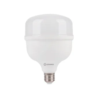 FOCO BOTELLA LED 50W LEDVANCE 6500K 4500LM E27 15000HRS 100-240V