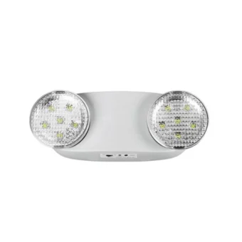 LUZ DE EMERGENCIA LED 2X1.2W/65kV180LM W 100.24V