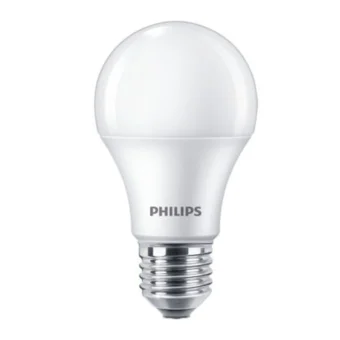 FOCO LED PARA CASA E27 12W PHILIPS A60 6500K 950LM 1PF/20AR ECOHOME