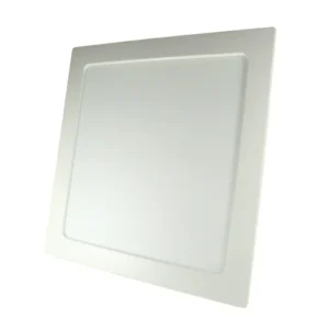 PANEL LED 12W ALT CUADRADO 6500K 1000LM EMPOTRABLE AC85-265V 50/60HZ
