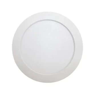 PANEL LED 24W ALT REDONDO 6500K 1800LM EMPOTRABLE AC85-265V 50/60HZ