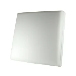 PANEL LED 24W ALT CUADRADO 6500K 1800LM SIN MARCO ADOSABLE AC85-265V 50/60HZ