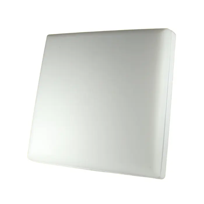 PANEL LED 24W ALT CUADRADO 6500K 1800LM SIN MARCO ADOSABLE AC85-265V 50/60HZ