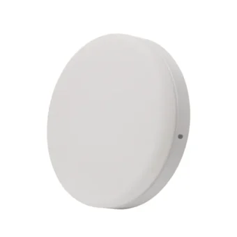 PANEL LED 24W ALT REDONDO 6500K 1800LM SIN MARCO ADOSABLE AC85-265V 50/60HZ