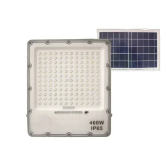 REFLECTOR SOLAR 400W ALT 6500K 2400LM IP65