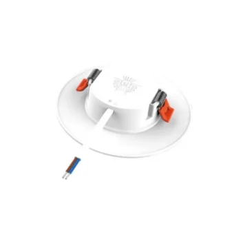 PANEL LED 12W ALT CUADRADO 6500K 1000LM ADOSABLE AC85-265V 50/60HZ