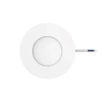 PANEL LED 24W ALT CUADRADO 6500K 1800LM SIN MARCO ADOSABLE AC85-265V 50/60HZ