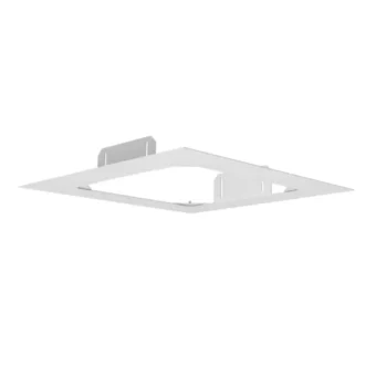 MARCO PARA MONTAJE EMPOTRAR PARA LUMINARIA LED HIGH BAY CANOPY