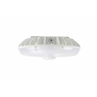 LUMINARIA CANOPY 60W ARCADIA LED 5000K 7100LM DIMABLE CERTIFICADO UL & DLC 120-277V