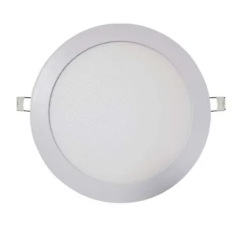 DONWLIGHT LED 12W LEDVANCE REDONDO 3000K EMPOTRAR 840LM BLANCO 100-240V