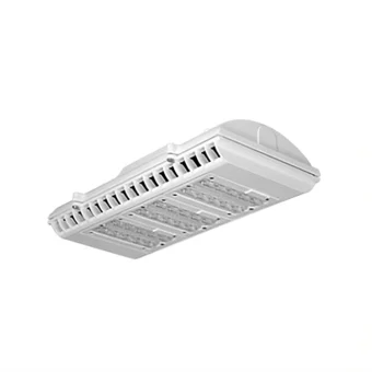 LUMINARIA CANOPY 46W LITHONIA DSXSC LED 20C 700 40K T5M MVOLT SRM DWHXD 4000K 5808 LUMENES CERTIFICACION IP66