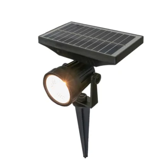 ESTACA SOLAR LED 5W DXS 3000K
