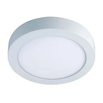 PANEL LED 12W DXS 1080LM REDONDO ADOSAR