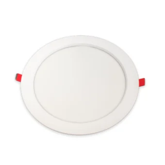 PANEL LED 40W GLIGHT REDONDO EMPOTRAR 6500K 3600LM