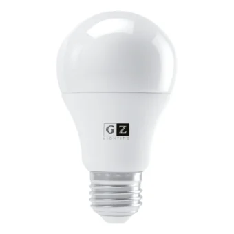 FOCO LED A60 9W GLIGHT E27 TRICOLOR 3000K-4000K-6500K 810LM