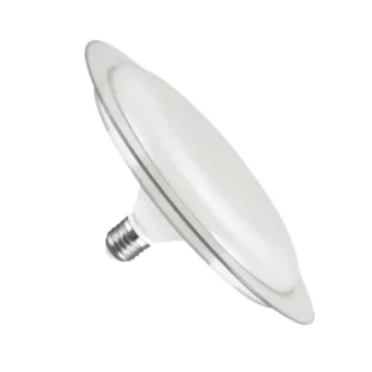 ARO TRANSPARENTE  PARA FOCO UFO 36W GLIGHT