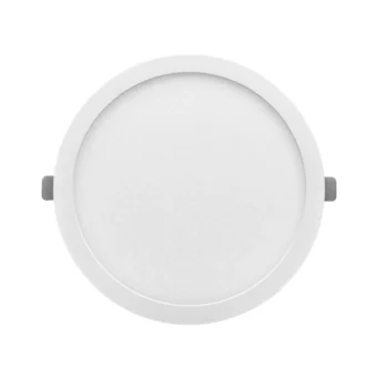 PANEL LED 12W GLIGHT REDONDO 3000K 1080LM SLIM 2 EN 1