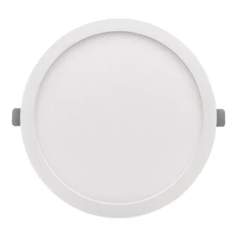 PANEL LED 24W GLIGHT REDONDO 6500K 2160LM SLIM 2 EN 1