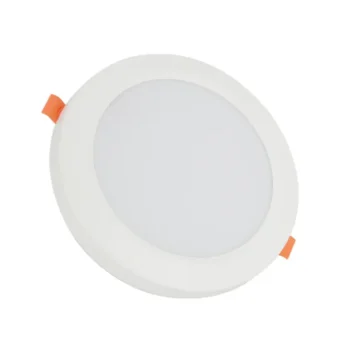 PANEL LED 24W GLIGHT REDONDO 6500K 2160LM CON SENSOR