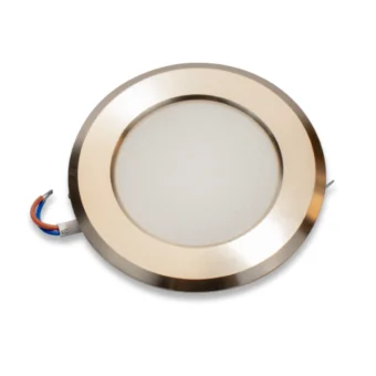 SPOT LED 4W GLIGHT 6500K 220LM SILVER CABINET