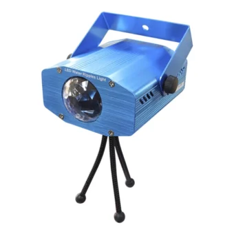 L02 Proyector led efecto de agua 220V