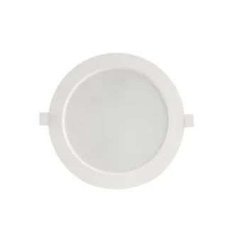 PANEL LED 24W FLK REDONDO 6500K 1920LM EMPOTRABLE