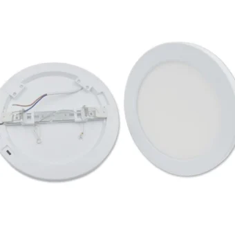 PANEL LED 18W FLK REDONDO 6500K 1620LM ADOS/EMP