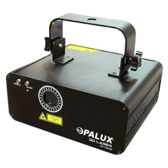 OP-16 Proyector RGB Láser con efecto 3D Galaxy