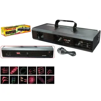 OP-310 Diodo Láser Verde, Lila y Rojo RGV