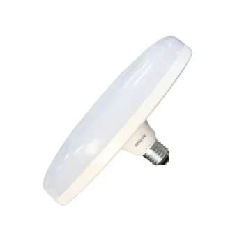FOCO UFO E27 40W OPALUX 3600LM 6500K 25000HRS LUZ BLANCA 110V-240V