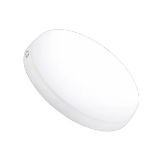 PANEL LED REDONDO 48W TORTA "OPALUX" TRICOLOR B/BLANCO 175-265V 4320LM